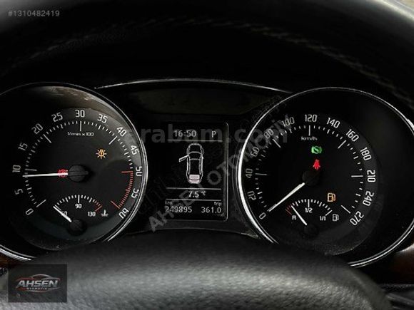 DEĞİŞENSİZ-MASRAFSIZ-2013 MODEL-ELEGANCE-ORJİNAL-250.000 KM