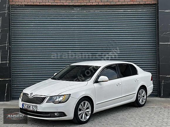 DEĞİŞENSİZ-MASRAFSIZ-2013 MODEL-ELEGANCE-ORJİNAL-250.000 KM