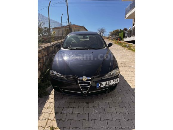 Sahibinden Alfa Romeo 147 1.6 TS Distinctive 2008 Model İzmir