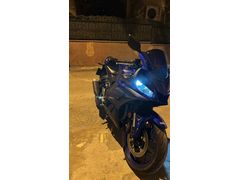 Sahibinden Yamaha YZF R25 