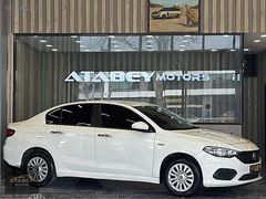 ATABEY MOTORS 2019 FİAT EGEA 1.6 MULTİJET EASY OTOMATİK