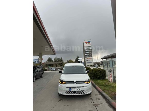 Sahibinden Volkswagen Caddy 2.0 TDI Style 2023 Model 