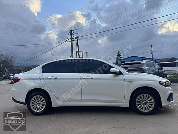 FIAT EGEA 1,6 OTOMATİK 75 BİN KM 2022