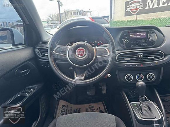 FIAT EGEA 1,6 OTOMATİK 75 BİN KM 2022