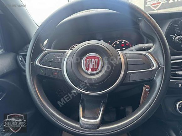 FIAT EGEA 1,6 OTOMATİK 75 BİN KM 2022