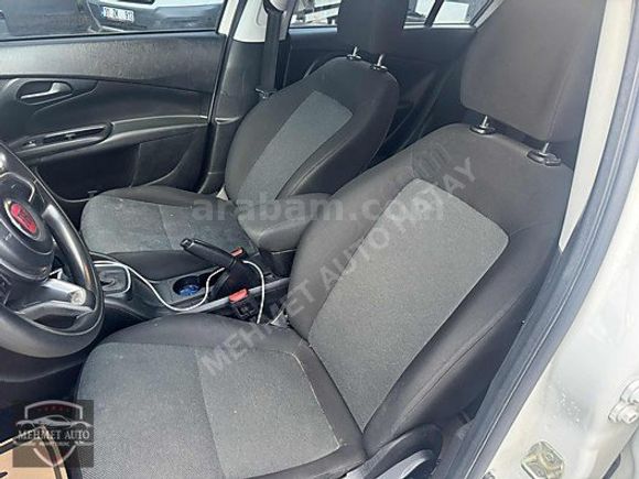 FIAT EGEA 1,6 OTOMATİK 75 BİN KM 2022