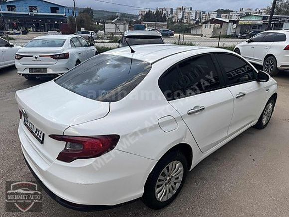 FIAT EGEA 1,6 OTOMATİK 75 BİN KM 2022
