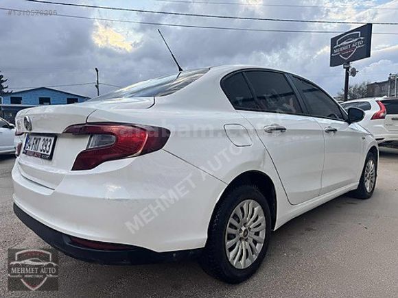 FIAT EGEA 1,6 OTOMATİK 75 BİN KM 2022