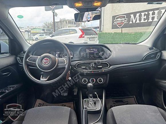 FIAT EGEA 1,6 OTOMATİK 75 BİN KM 2022