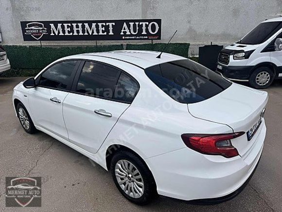 FIAT EGEA 1,6 OTOMATİK 75 BİN KM 2022