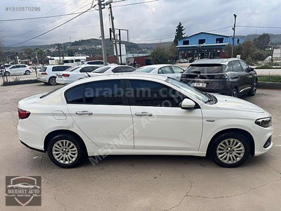 FIAT EGEA 1,6 OTOMATİK 75 BİN KM 2022