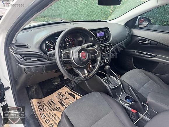 FIAT EGEA 1,6 OTOMATİK 75 BİN KM 2022