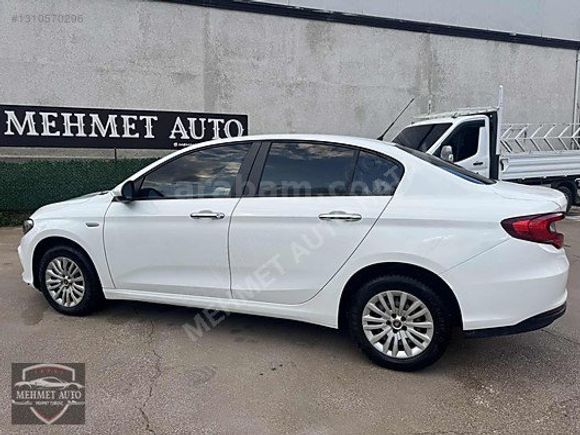 FIAT EGEA 1,6 OTOMATİK 75 BİN KM 2022