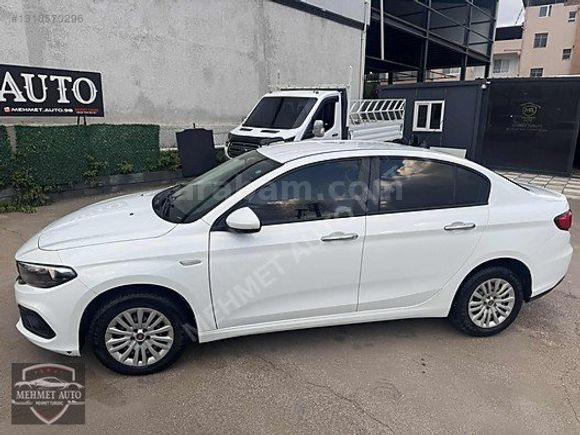 FIAT EGEA 1,6 OTOMATİK 75 BİN KM 2022