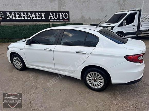 FIAT EGEA 1,6 OTOMATİK 75 BİN KM 2022