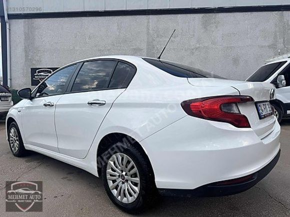 FIAT EGEA 1,6 OTOMATİK 75 BİN KM 2022