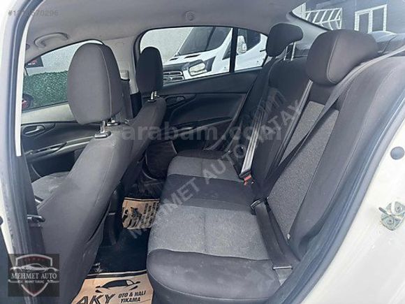FIAT EGEA 1,6 OTOMATİK 75 BİN KM 2022