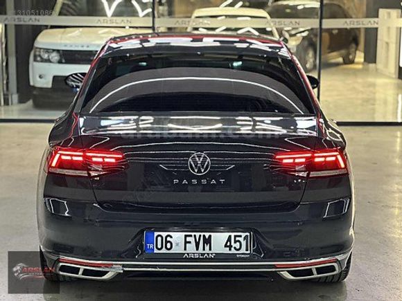 || ARSLAN MOTORS || 2021 PASSAT 1.5 TSI 90 BİN KM HATASIZ