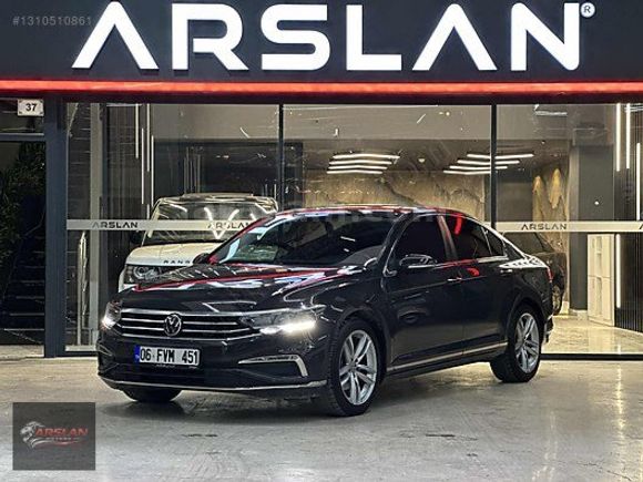 || ARSLAN MOTORS || 2021 PASSAT 1.5 TSI 90 BİN KM HATASIZ