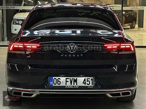 || ARSLAN MOTORS || 2021 PASSAT 1.5 TSI 90 BİN KM HATASIZ