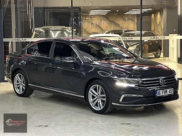 || ARSLAN MOTORS || 2021 PASSAT 1.5 TSI 90 BİN KM HATASIZ