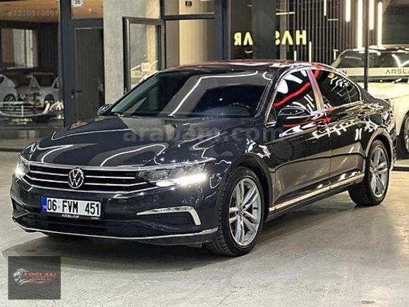 || ARSLAN MOTORS || 2021 PASSAT 1.5 TSI 90 BİN KM HATASIZ