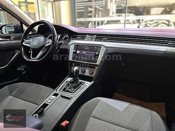 || ARSLAN MOTORS || 2021 PASSAT 1.5 TSI 90 BİN KM HATASIZ