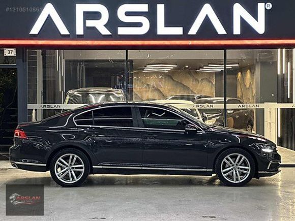 || ARSLAN MOTORS || 2021 PASSAT 1.5 TSI 90 BİN KM HATASIZ