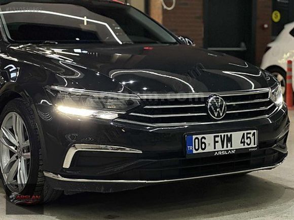 || ARSLAN MOTORS || 2021 PASSAT 1.5 TSI 90 BİN KM HATASIZ