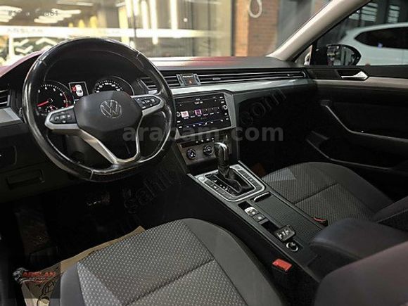 || ARSLAN MOTORS || 2021 PASSAT 1.5 TSI 90 BİN KM HATASIZ