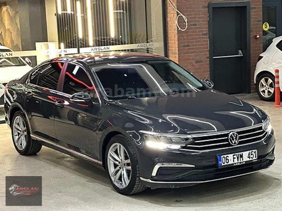 || ARSLAN MOTORS || 2021 PASSAT 1.5 TSI 90 BİN KM HATASIZ