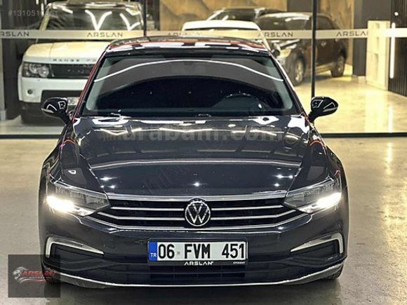 || ARSLAN MOTORS || 2021 PASSAT 1.5 TSI 90 BİN KM HATASIZ