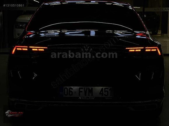 || ARSLAN MOTORS || 2021 PASSAT 1.5 TSI 90 BİN KM HATASIZ