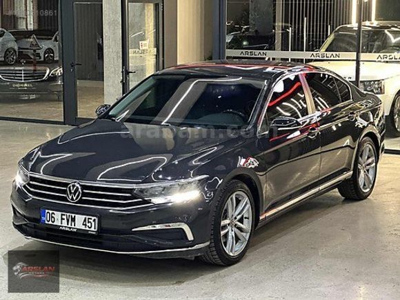 || ARSLAN MOTORS || 2021 PASSAT 1.5 TSI 90 BİN KM HATASIZ