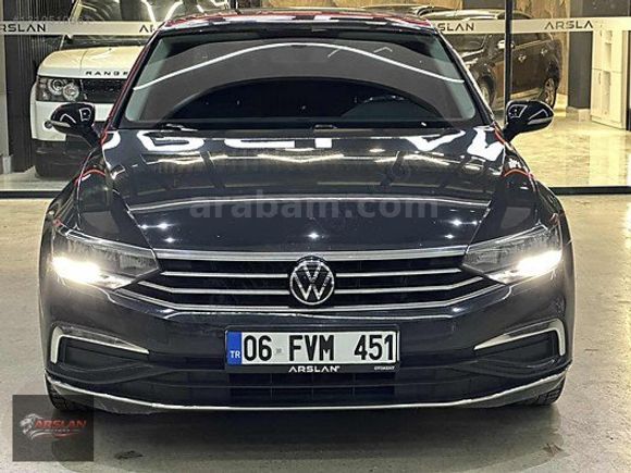 || ARSLAN MOTORS || 2021 PASSAT 1.5 TSI 90 BİN KM HATASIZ