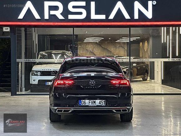|| ARSLAN MOTORS || 2021 PASSAT 1.5 TSI 90 BİN KM HATASIZ