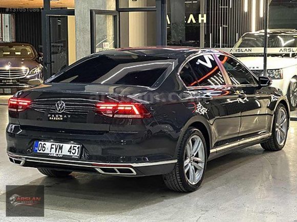 || ARSLAN MOTORS || 2021 PASSAT 1.5 TSI 90 BİN KM HATASIZ