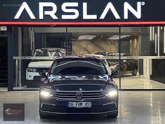 || ARSLAN MOTORS || 2021 PASSAT 1.5 TSI 90 BİN KM HATASIZ