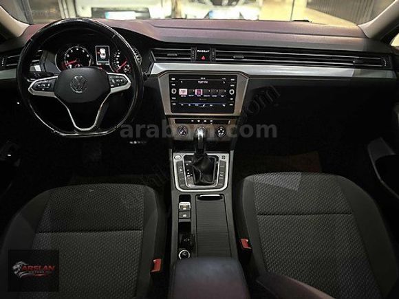 || ARSLAN MOTORS || 2021 PASSAT 1.5 TSI 90 BİN KM HATASIZ