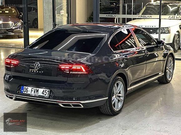 || ARSLAN MOTORS || 2021 PASSAT 1.5 TSI 90 BİN KM HATASIZ