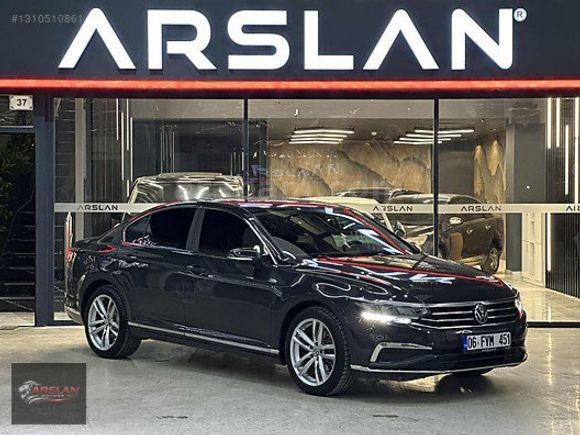 || ARSLAN MOTORS || 2021 PASSAT 1.5 TSI 90 BİN KM HATASIZ