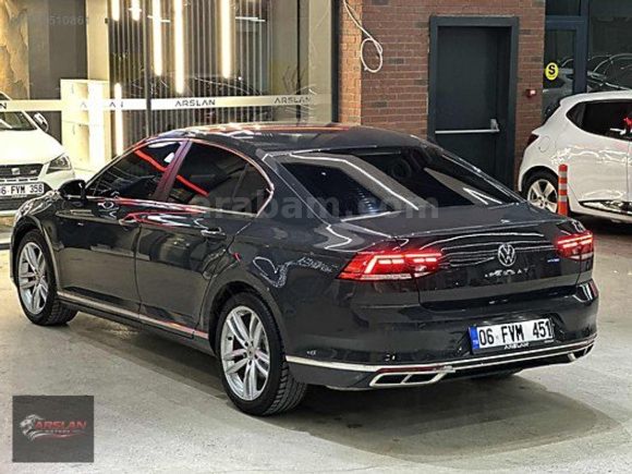 || ARSLAN MOTORS || 2021 PASSAT 1.5 TSI 90 BİN KM HATASIZ