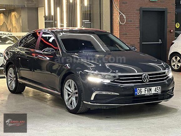 || ARSLAN MOTORS || 2021 PASSAT 1.5 TSI 90 BİN KM HATASIZ
