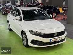 2022 FİAT EGEA 1.6 MULTİJET EASY DCT 130 BG 97.000KM