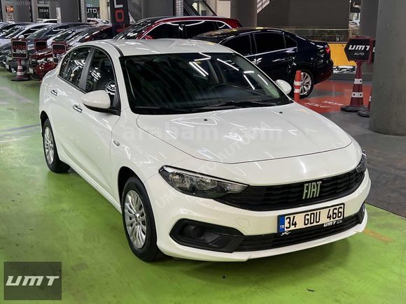 2022 FİAT EGEA 1.6 MULTİJET EASY DCT 130 BG 97.000KM