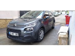 Sahibinden Citroen C3 1.2 PureTech  2017 Model