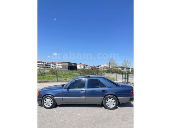 1990 MODEL 200 E MASRAFSIZ W124  ACİL SATILIK!
 