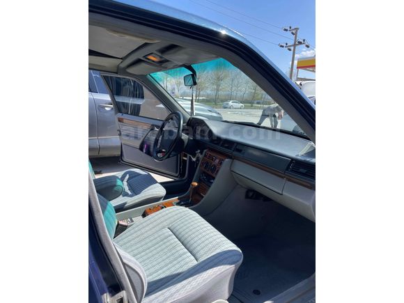 1990 MODEL 200 E MASRAFSIZ W124  ACİL SATILIK!
 
