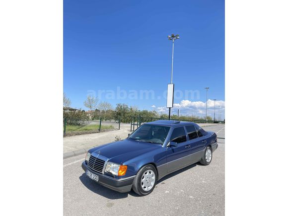 1990 MODEL 200 E MASRAFSIZ W124  ACİL SATILIK!
 