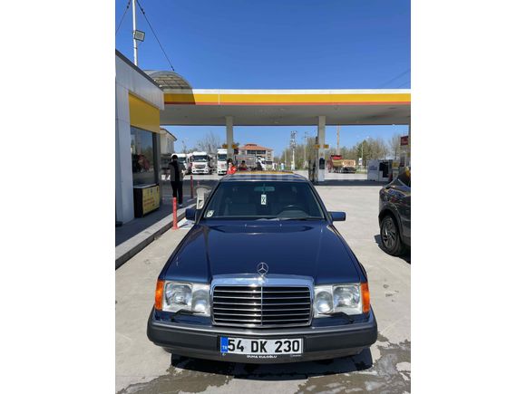 1990 MODEL 200 E MASRAFSIZ W124  ACİL SATILIK!
 